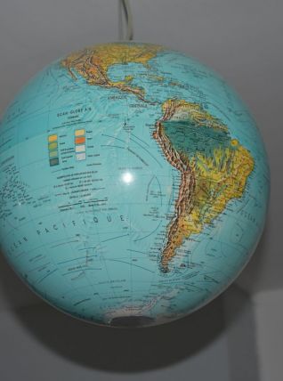 Luminaire globe