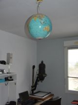 Luminaire globe