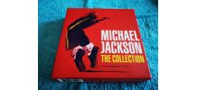 COFFRET LUXE 5 CD + livret inclus Michael JACKSON