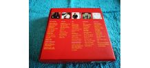 COFFRET LUXE 5 CD + livret inclus Michael JACKSON