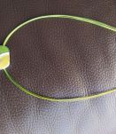Collier avec émaux