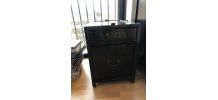 bureau vintage Macao 