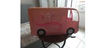 Camping Car Barbie