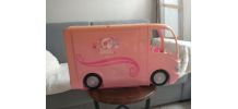 Camping Car Barbie