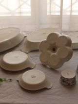 Service de table aux barbeaux