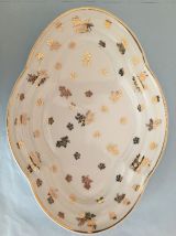 Service de Table en Porcelaine de Limoges. 1950