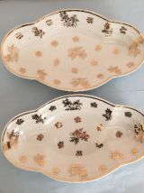 Service de Table en Porcelaine de Limoges. 1950