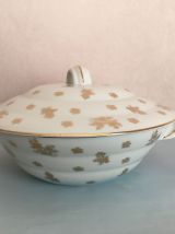 Service de Table en Porcelaine de Limoges. 1950