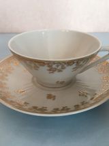 Service de Table en Porcelaine de Limoges. 1950