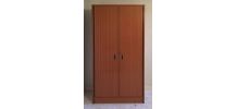 Armoire lit basculant couchage une personne