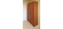 Armoire lit basculant couchage une personne