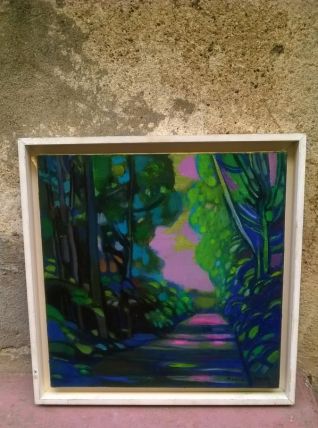 Tableau de M.Genis