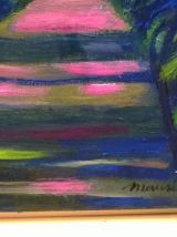 Tableau de M.Genis