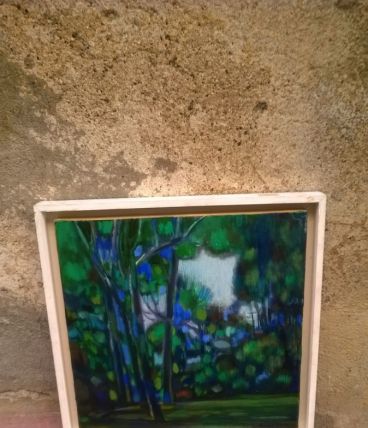 Tableau de M.Genis