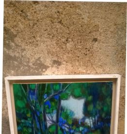 Tableau de M.Genis