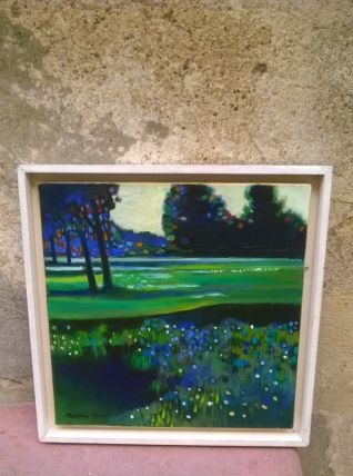 Tableau de M.Genis