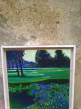 Tableau de M.Genis