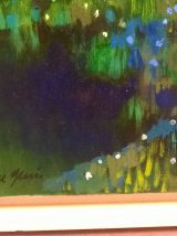 Tableau de M.Genis