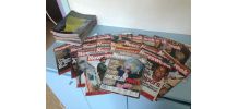 LOT DE 64 NEWSWEEK ANNEES 2002 ET 2003 - 