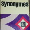Synonymes - Dictionnaire de poche de la langue française - G