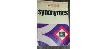 Synonymes - Dictionnaire de poche de la langue française - G