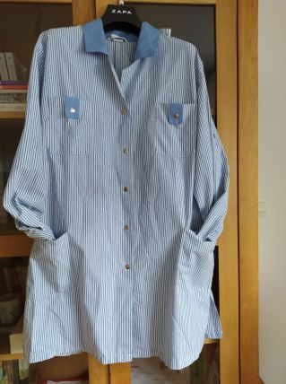 Robe tablier