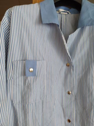 Robe tablier