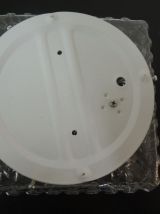 Plafonnier en verre 