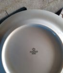 Service de table Scherzer Germany vintage 
