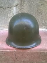 Paire de casques militaire Français 