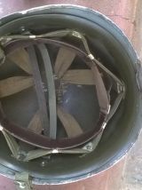 Paire de casques militaire Français 