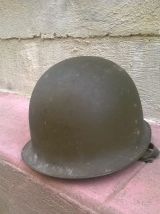 Paire de casques militaire Français 