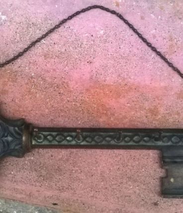 Porte-clef Max le Verrier