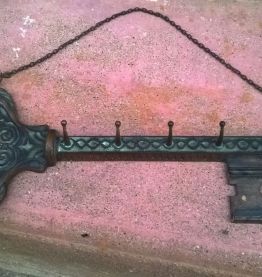 Porte-clef Max le Verrier