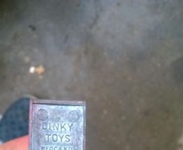 Triporteur Dinky toys