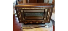 vends poste ancien