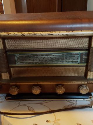 vends poste ancien