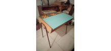 Bureau enfant vintage rénové