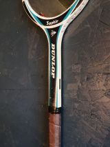 Miroir, raquette miroir, raquette tennis - "Dunlop Saphir"
