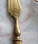 Service à gâteaux ancien