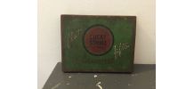 Boîte à cigarettes ´´ Lucky Strike ´´