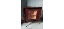 Rare meuble bar a rotation année 60-70
