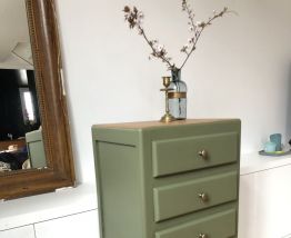 Commode/Chiffonnier vintage