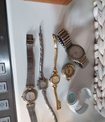 Vieux objets