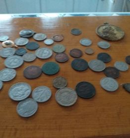 Vieux objets