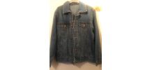 Blouson jean 12 ans