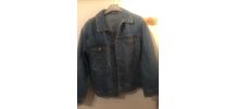 Blouson jean 10 ans