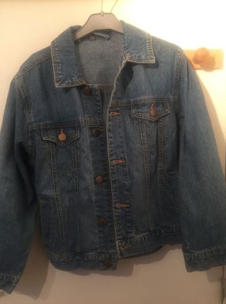 Blouson jean 10 ans