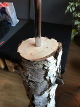 Au bouleau 