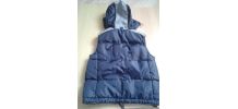 Gilet sans manches  5 ans